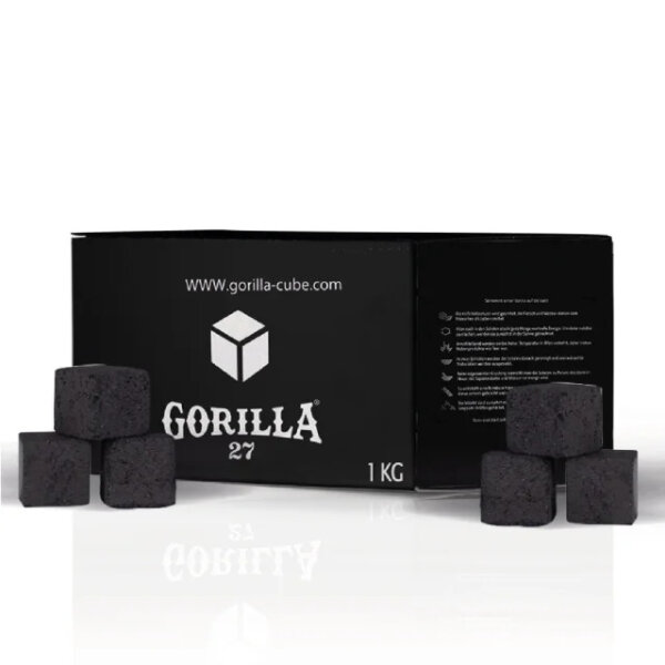 Gorilla Cube Gastro - 27er