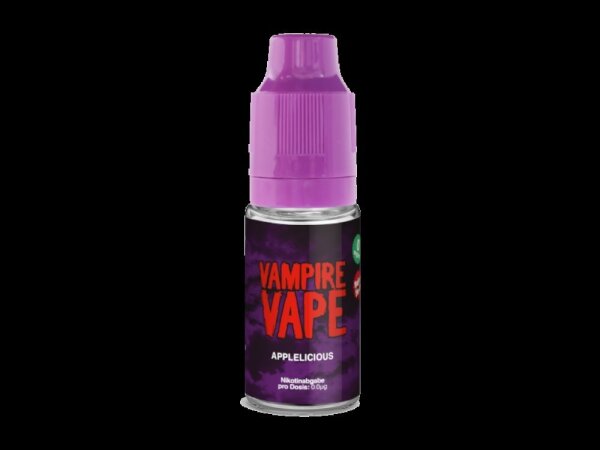 Vampire Vape 10 ml - Applelicious