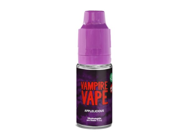 Vampire Vape - Applelicious 10ml