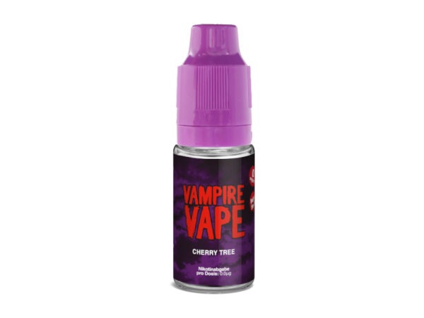 Vampire Vape - Cherry Tree 10ml