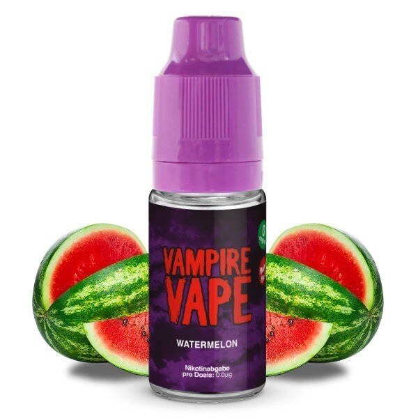 Vampire Vape10 ml - Watermelon 3 mg/ml