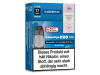 InnoCigs - Eco Pod Blueberry Ice (2 Stk. pro Packung)