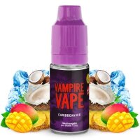 Vampire Vape 10 ml - Caribbean Ice