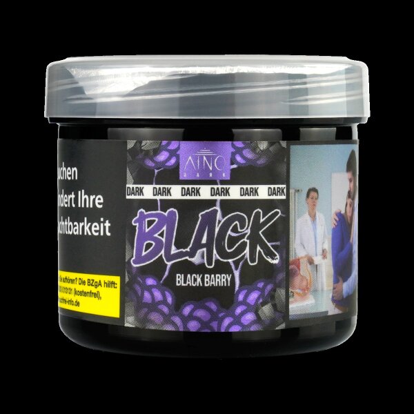 Aino Darkblend - Black 25 g