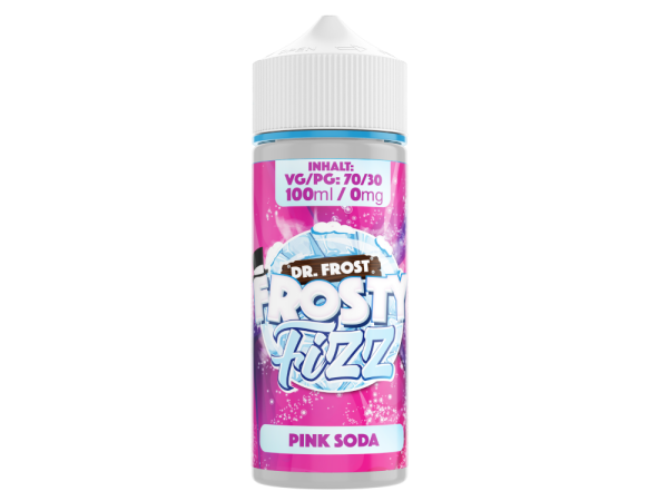 Dr. Frost - Pink Soda 100ml