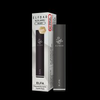 Elfbar - Elfa Akku 500 Schwarz