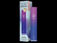 Elfbar - Elfa Akku 500 Aurora Lila