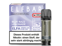 Elfbar - Elfa Pod Blue Razz Lemonade 20mg/ml (2...