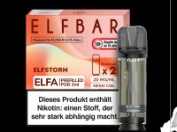 Elfbar - Elfa Pod Elfergy 20mg/ml (2 Stück Pro Packung)