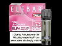 Elfbar - Elfa Pod Pink Lemonade 20mg/ml (2 Stück pro...