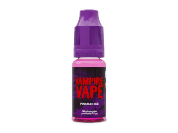 Vampire Vape - Pinkman Ice 10ml