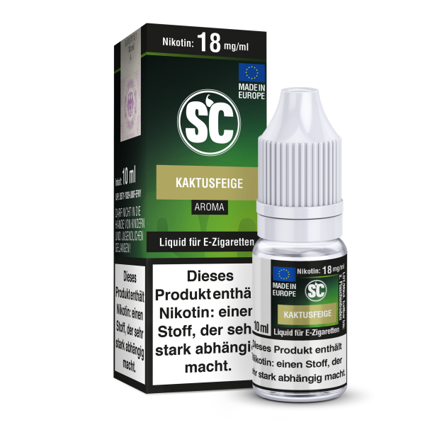 SC - Kaktusfeige 10ml