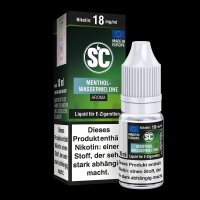 SC - Menthol Wassermelone 10ml