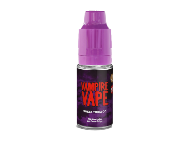 Vampire Vape - Sweet Tobacco 10ml