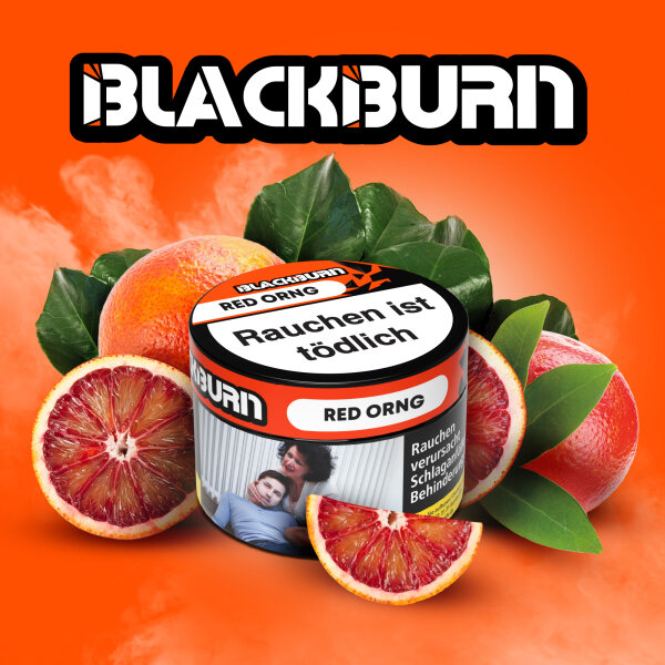 Blackburn - Red Orng 25 g