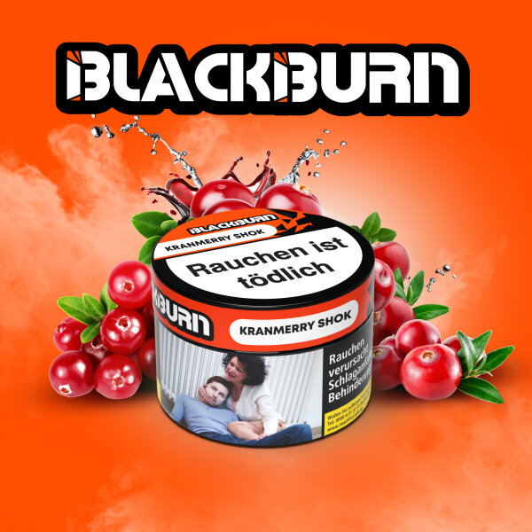 Blackburn - Kranmerry Shok 25 g
