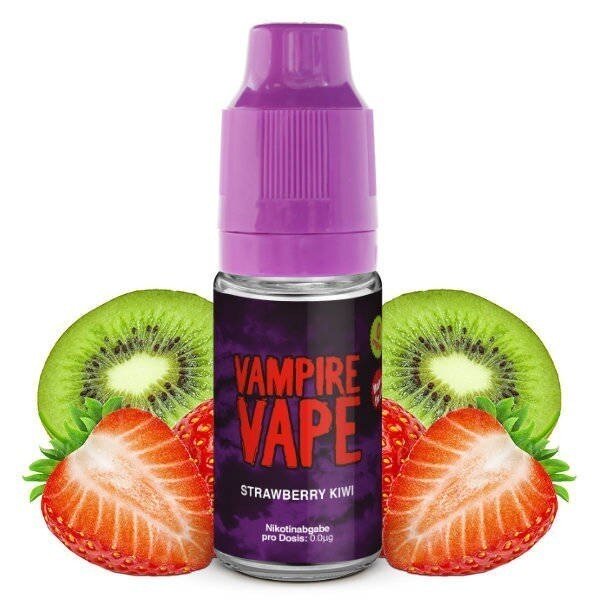 Vampire Vape 10 ml - Strawberry Kiwi