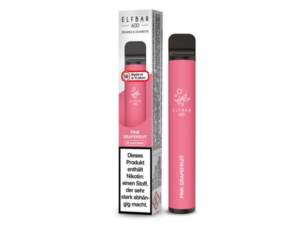 Elfbar - Pink Grapefruit 2ml