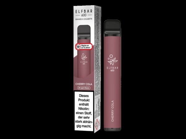 Elfbar - Cherry Cola 2ml