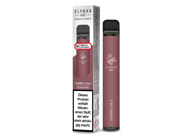 Elfbar - Cherry Cola 2ml