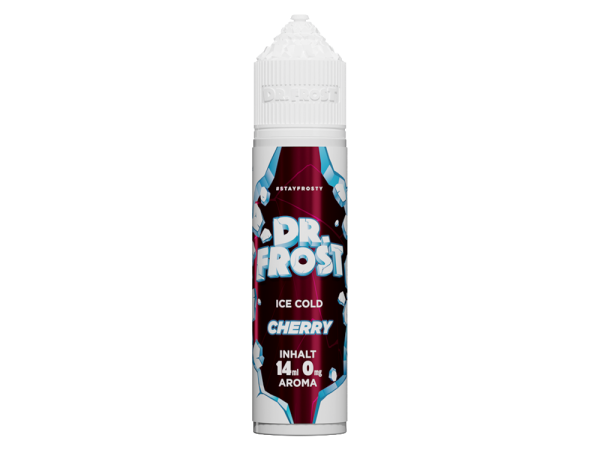 Dr. Frost - Ice Cold Cherry 14ml