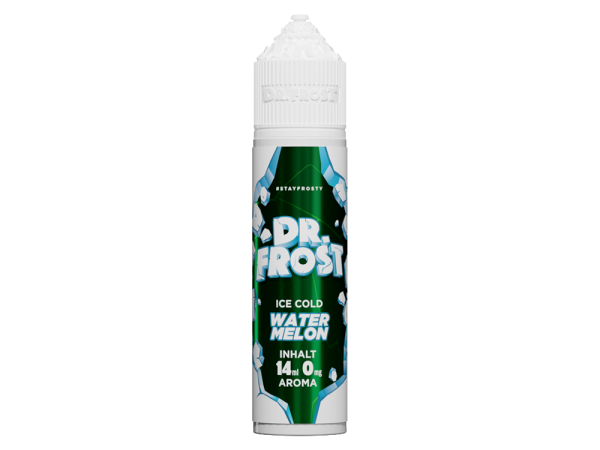 Dr. Frost - Ice Cold Watermelon 14ml