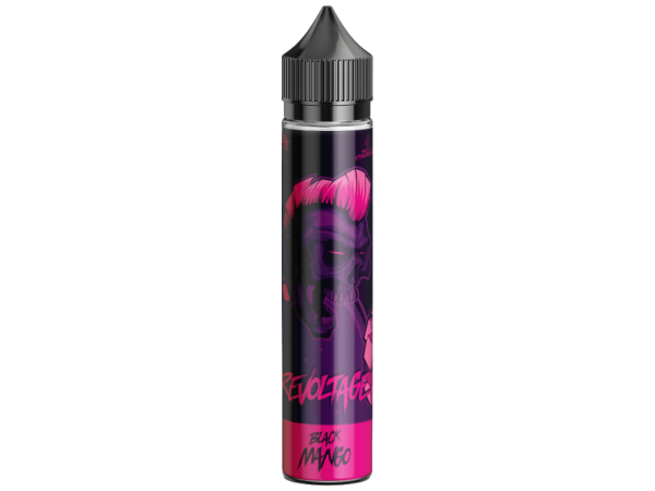 Revoltage - Black Mango 15ml