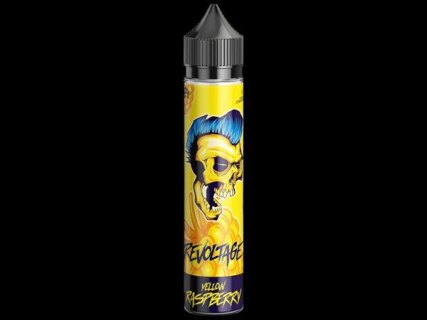 Revoltage - Yellow Raspberry 15ml