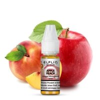 Elfliq - Apple Peach 10ml 10mg/ml