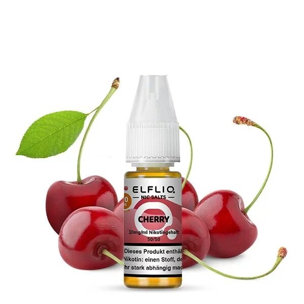 Elfliq - Cherry 10ml