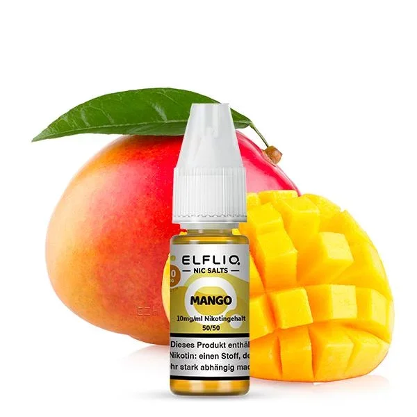 Elfliq - Mango 10ml 20mg/ml