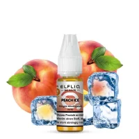 Elfliq - Peach Ice 10ml 10mg/ml
