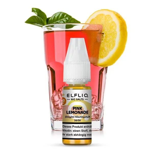 Elfliq - Pink Lemonade 10ml 20mg/ml