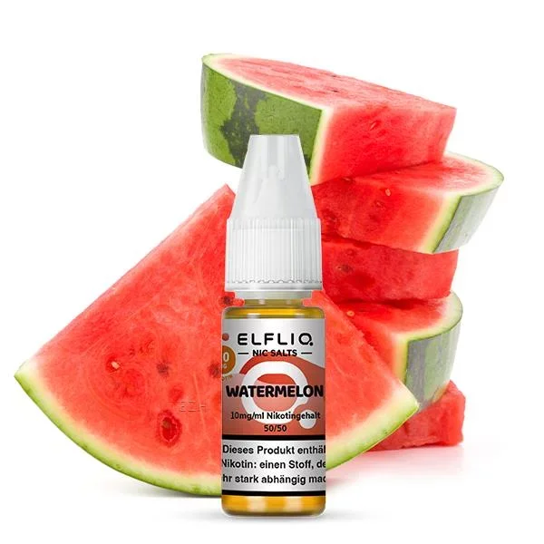 Elfliq - Watermelon 10ml 10mg/ml