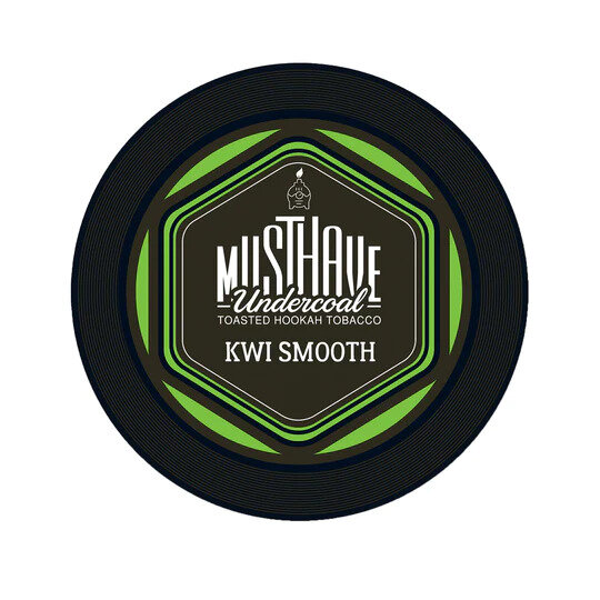 MustHave - Kiwi Smooth 25 g