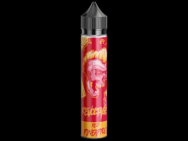 Revoltage - Red Pineapple 15ml