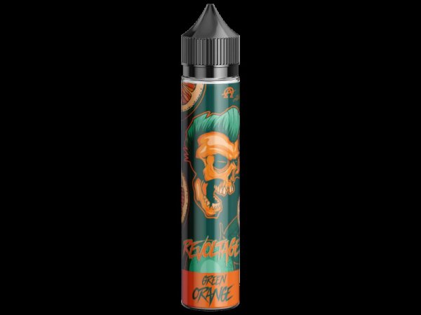 Revoltage - Green Orange 15ml