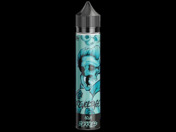 Revoltage - Aqua Berries 15ml