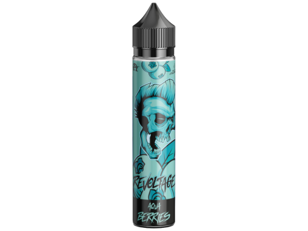 Revoltage - Aqua Berries 15ml