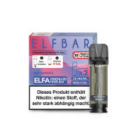Elfbar - Elfa Pod Mix Berries 20mg/ml (2 Stück pro...