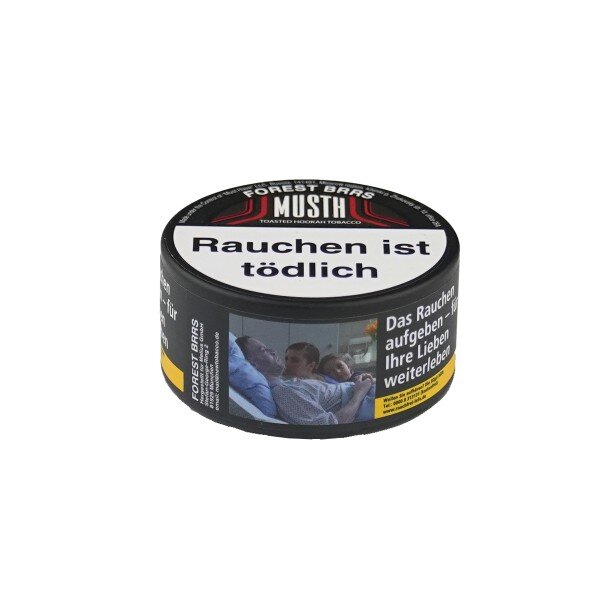 Must H Tabak - Forrest Brrs 25 g