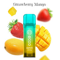 Boho Switch - Strawberry Mango 20mg/ml (2 Stück pro...