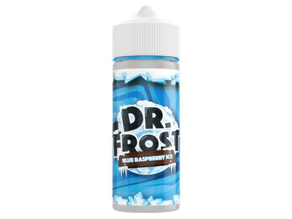 Dr. Frost - Blue Rasperry Ice 100ml