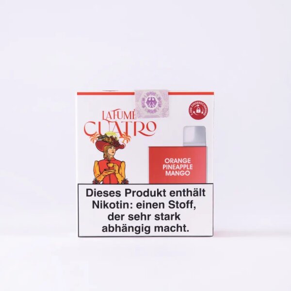 Lafume - Orange Pineapple Mango 2ml