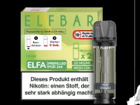 Elfbar - Elfa Pod Pear 20mg/ml (2 Stück pro Packung)
