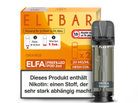 Elfbar - Elfa Pod Orange 20mg/ml (2 Stück pro Packung)