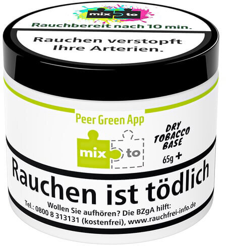 Mixto - Peer Green App 65 g
