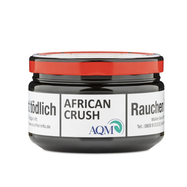 Aqua Mentha - African Crush 100 g