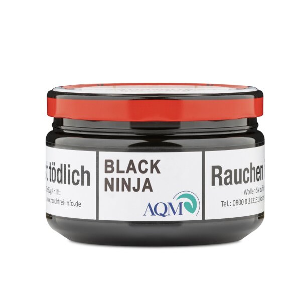Aqua Mentha - Black Ninja 100 g
