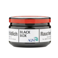 Aqua Mentha - Black Box 100 g